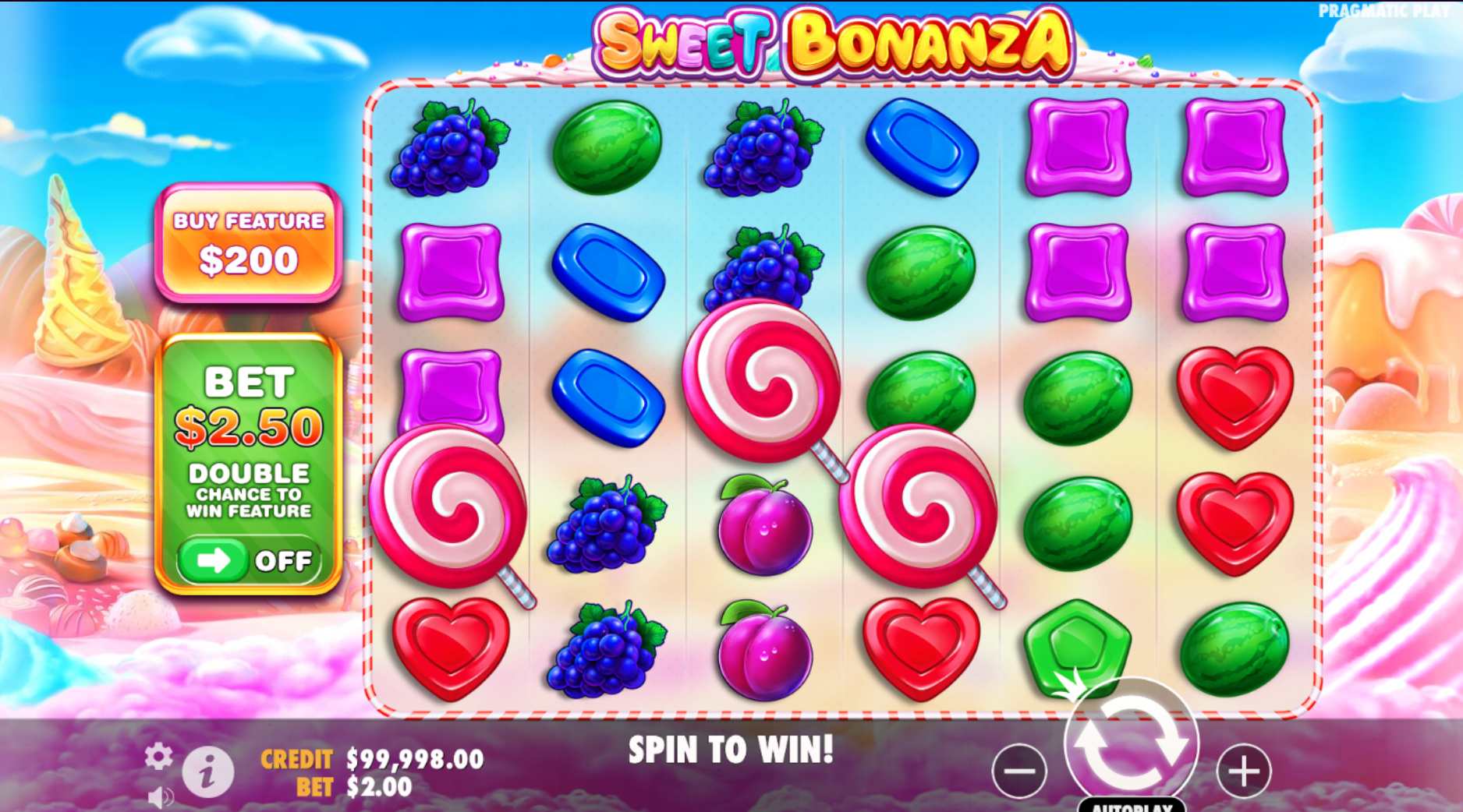 jugar sweet bonanza gratis